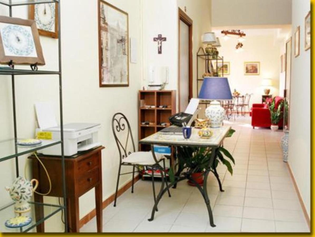 Sicilia Home B&B Catania-Fontanarossai nemzetközi repülőtér Kültér fotó