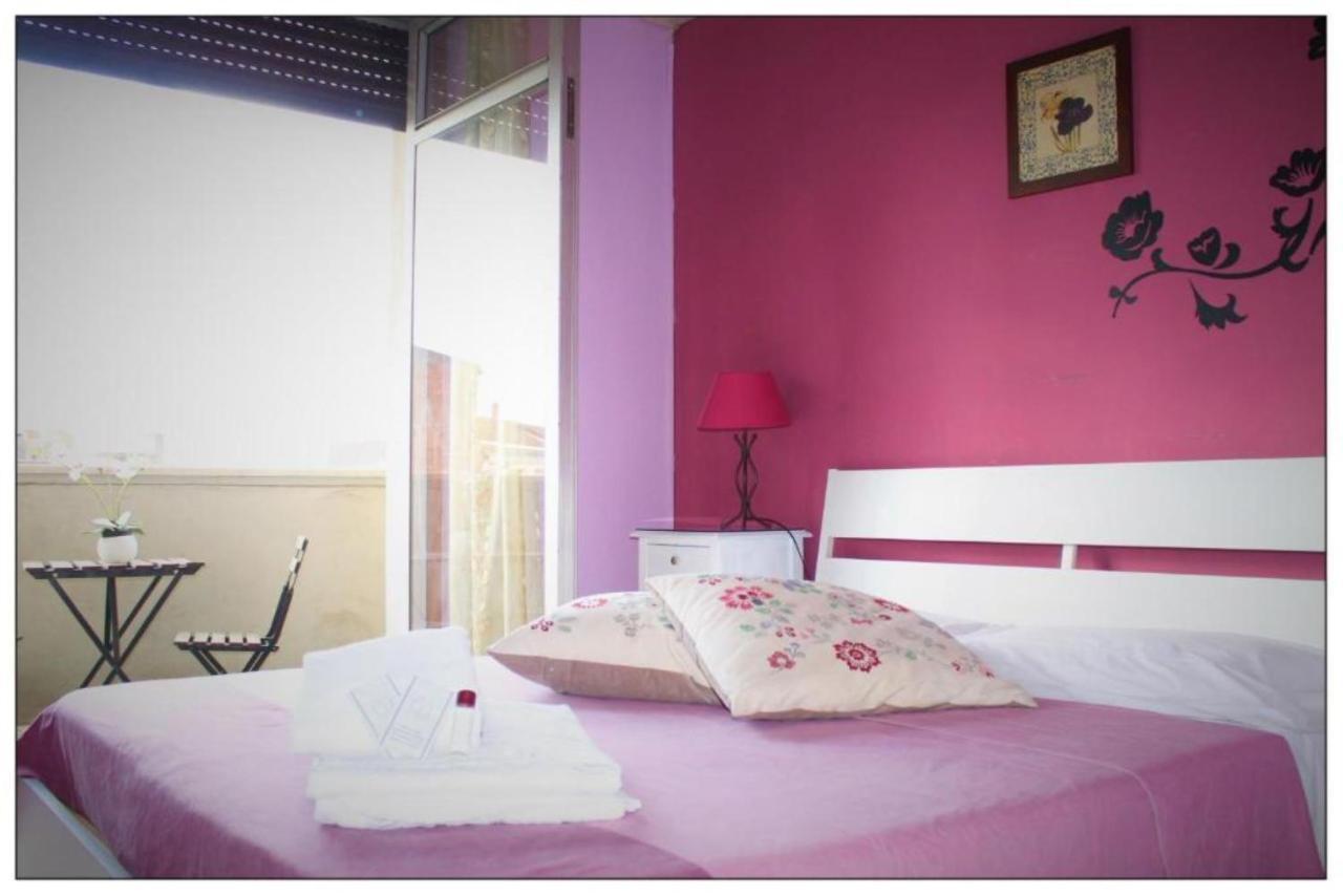 Sicilia Home B&B Catania-Fontanarossai nemzetközi repülőtér Kültér fotó