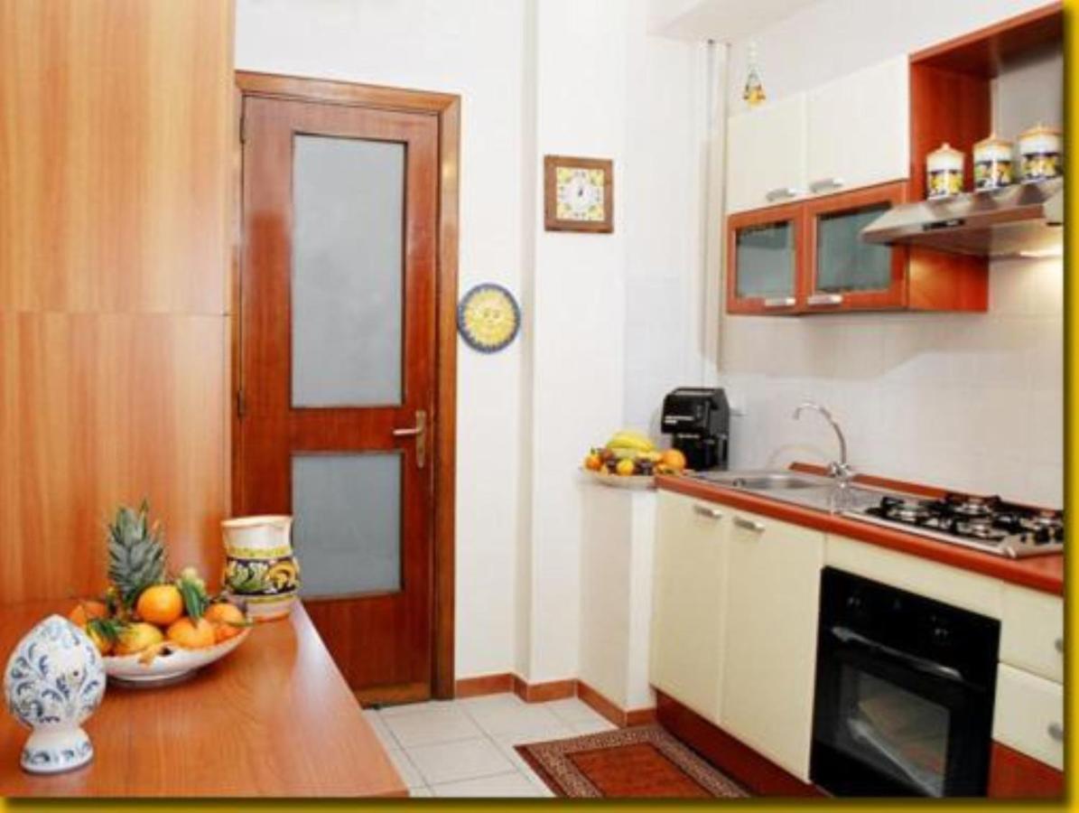 Sicilia Home B&B Catania-Fontanarossai nemzetközi repülőtér Kültér fotó