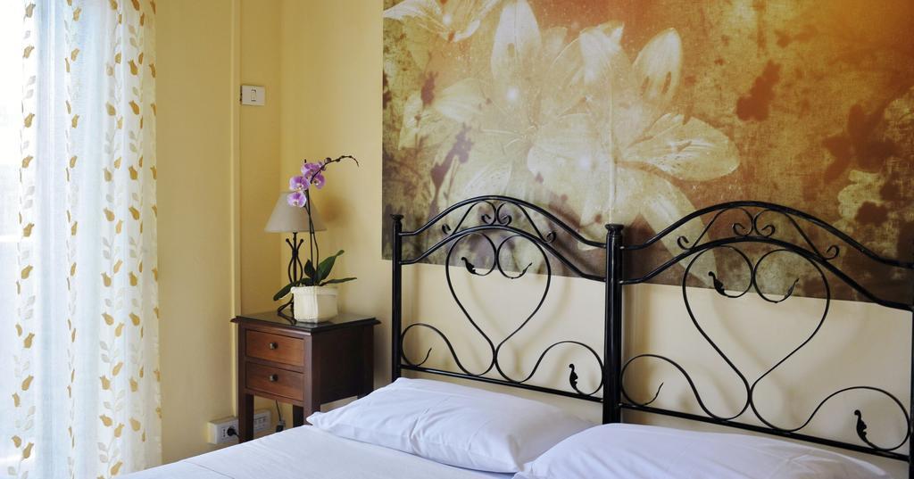 Sicilia Home B&B Catania-Fontanarossai nemzetközi repülőtér Szoba fotó