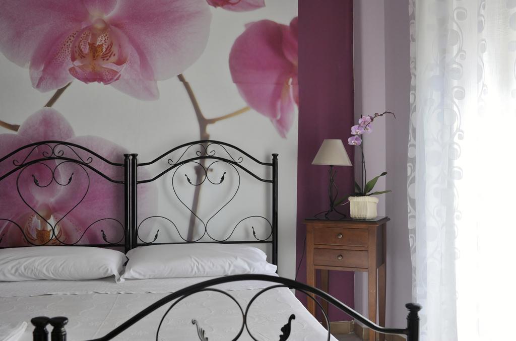 Sicilia Home B&B Catania-Fontanarossai nemzetközi repülőtér Szoba fotó