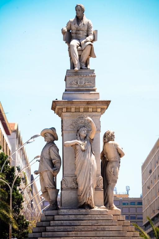 Sicilia Home B&B Catania-Fontanarossai nemzetközi repülőtér Kültér fotó