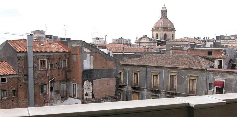 Sicilia Home B&B Catania-Fontanarossai nemzetközi repülőtér Kültér fotó