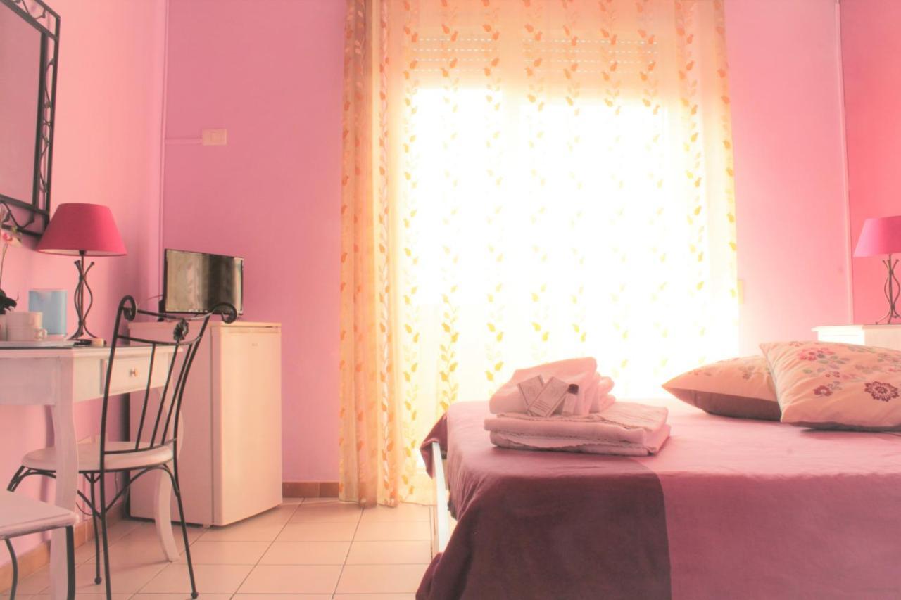 Sicilia Home B&B Catania-Fontanarossai nemzetközi repülőtér Kültér fotó