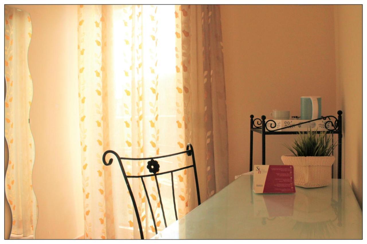 Sicilia Home B&B Catania-Fontanarossai nemzetközi repülőtér Kültér fotó