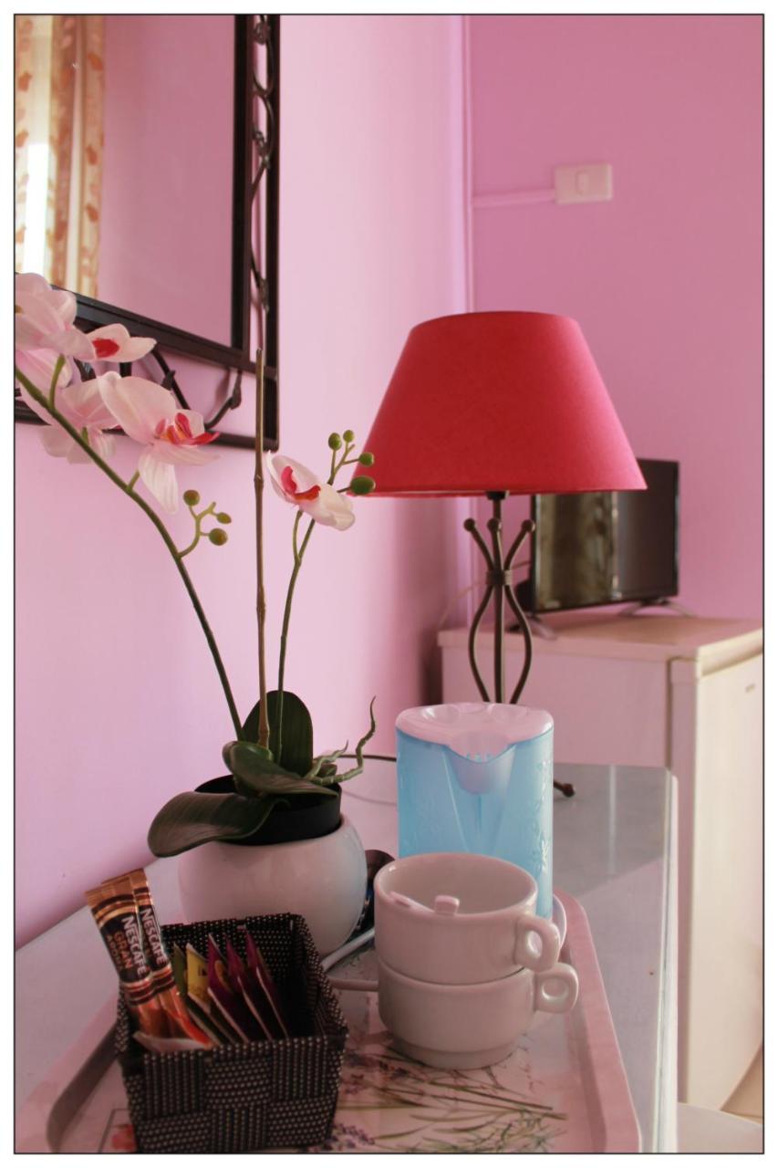 Sicilia Home B&B Catania-Fontanarossai nemzetközi repülőtér Kültér fotó