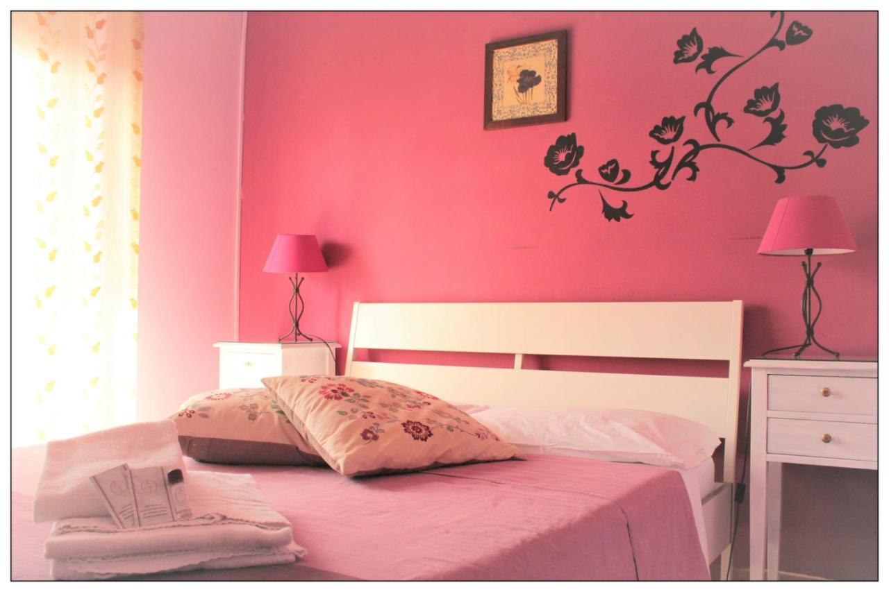 Sicilia Home B&B Catania-Fontanarossai nemzetközi repülőtér Kültér fotó