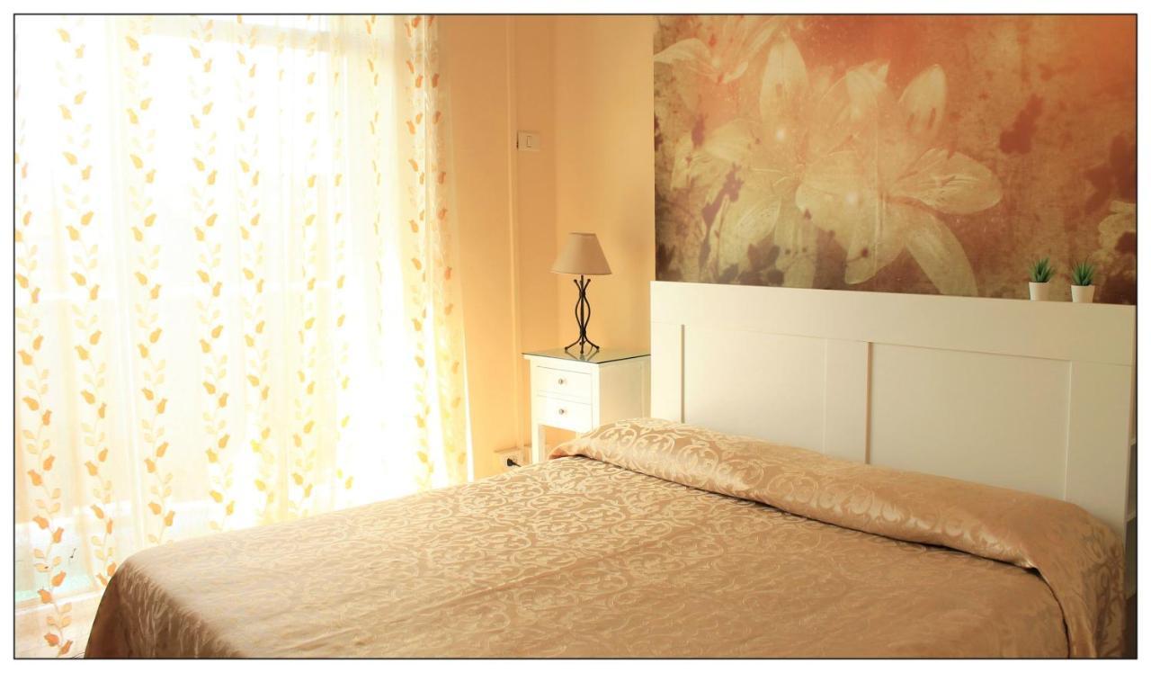 Sicilia Home B&B Catania-Fontanarossai nemzetközi repülőtér Kültér fotó