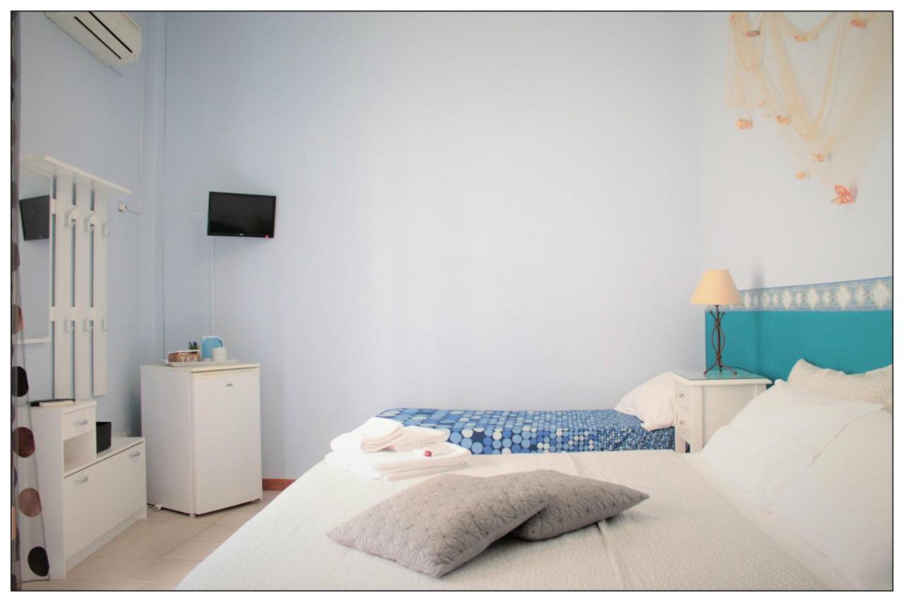 Sicilia Home B&B Catania-Fontanarossai nemzetközi repülőtér Kültér fotó