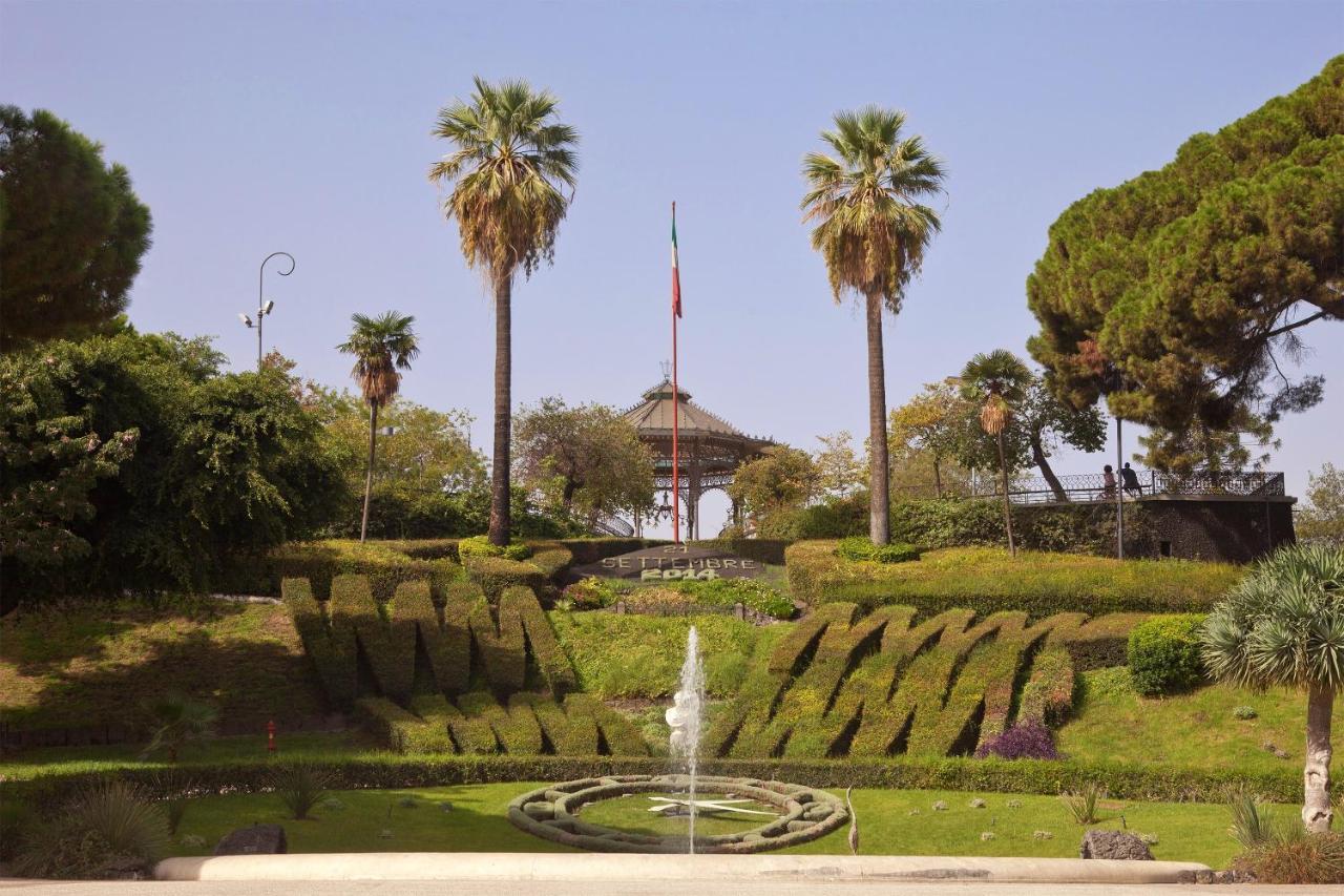 Sicilia Home B&B Catania-Fontanarossai nemzetközi repülőtér Kültér fotó